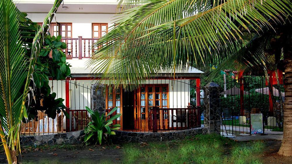 Hotel South Beach - Beachfront Jacó Exterior foto